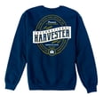 thumbnail image 1 of IH Premium Tractors - CASE IH International Harvester Men's Long Sleeve Crew Neck Fleece, 1 of 4