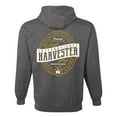 thumbnail image 1 of IH Premium Tractors - CASE IH International Harvester Men's Pullover Hoodie, 1 of 4