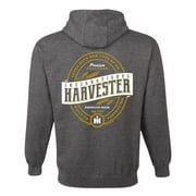 IH Premium Tractors - CASE IH International Harvester Men's Pullover Hoodie