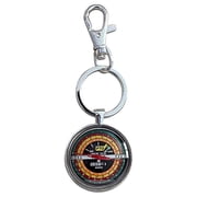 IH Tachometer Keychain Fits International Tractor