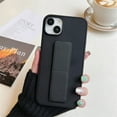 thumbnail image 1 of IH WIRELESS For iPhone 14/14 Pro Max Plus Shockproof Kickstand Belt Case, 1 of 9