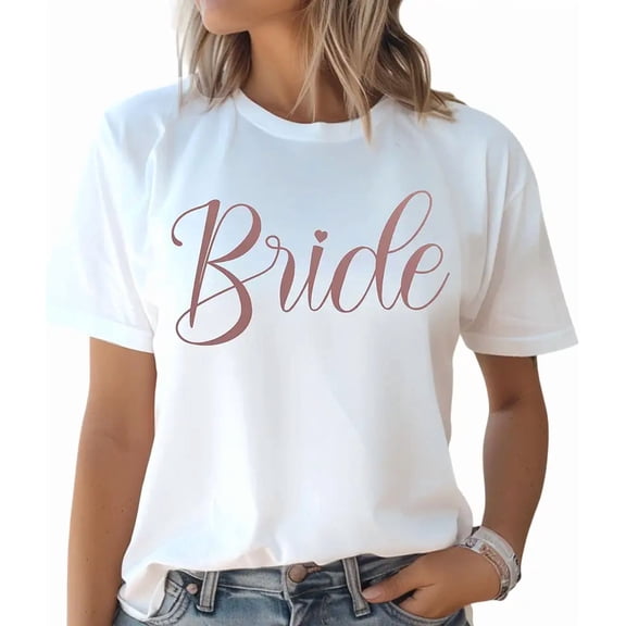 IHK, Bride Shirt, Bride Tribe T-Shirt, Bachelorette Shirt, Bridal Shirt, Bride Gift, Wedding Party Shirt, Bridal Party Tee