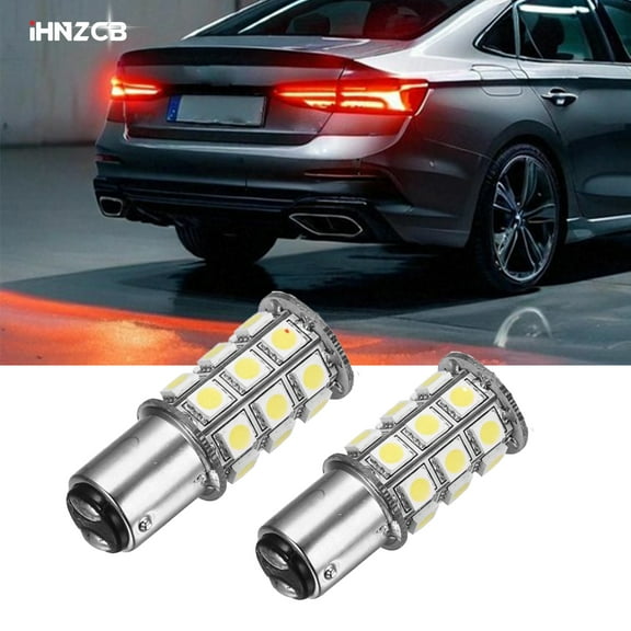 IHNZCB 1156 7506 LED Bulbs Extreme Super Bright Car Motorcycle Turn Signal Lights Reverse Lights Stop Brake Lights Tail Lights 2x
