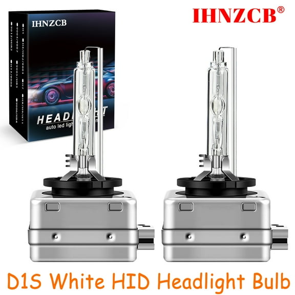IHNZCB D1s 35w Hid Xenon Replacement Headlights Bulb 6000k White,Y24