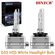 IHNZCB D3S HID Headlight Xenon Bulbs for Dodge Charger 2011-2014 Low Beam 6000K White,Y30