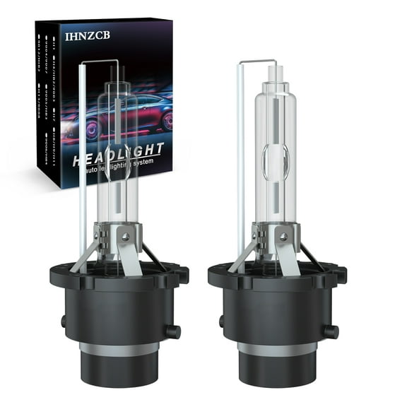 IHNZCB D4s Hid Headlight Bulbs 6000k For Toyota Lexus 90981-20024