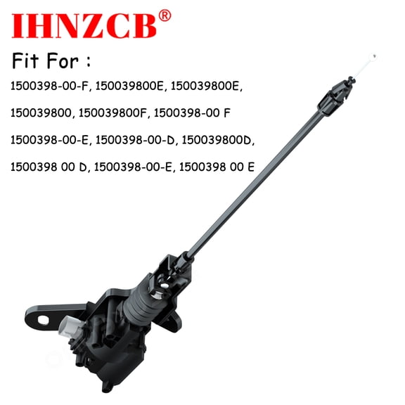 IHNZCB For 2021-2022 Tesla Model Y 3 Front Lock Latch Actuator Primary Release 150039800e,Y02