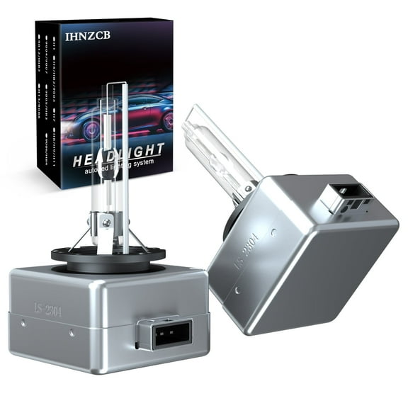 IHNZCB For Kia Optima 2011-2015 - D1s Xenon Hid Headlight 6000k Low Bulbs 2pcs