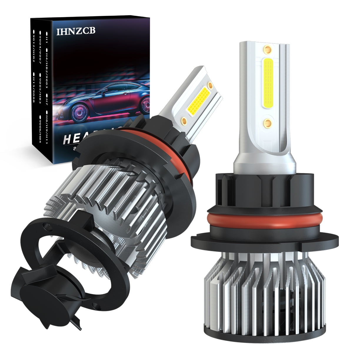 XWQHJW MY01-H7 Led Headlight High Bulbs Kit