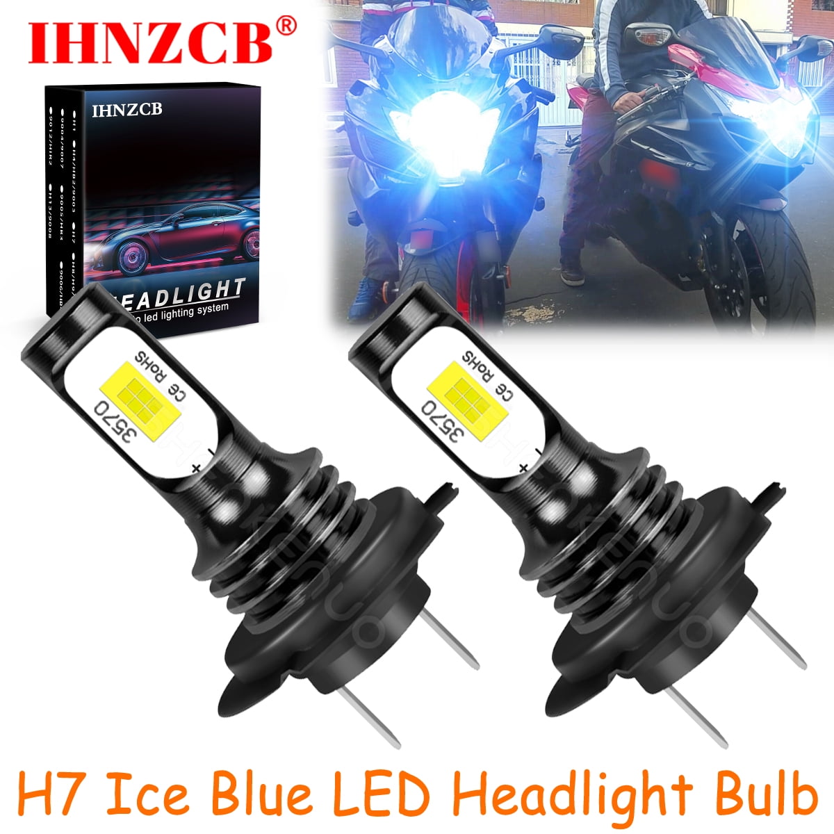 IHNZCB H7 for Kawasaki Ninja Zx6r Zx636c 2003-2006 Zx636e 2013