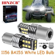 IHNZCB for Craftsman Yt 4500 Yts 3000 4000 Bulbs Mower 2x Bright Led Light Bulbs