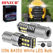 IHNZCB for Cub Cadet Troy-Bilt & Deere 925-0963 2x Led Light Bulb Snowblower Snow Blower