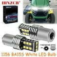 thumbnail image 1 of IHNZCB for Deere X330 X350 X350r X354 Mower Bulbs Lights 2x Super Bright Led Bulbs, 1 of 12