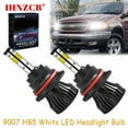 thumbnail image 1 of IHNZCB for Ford F150 1992-2003 F250 1992-1999 LED Headlights Bulb High Low Beam,9007 HB5,X15,Y03, 1 of 11