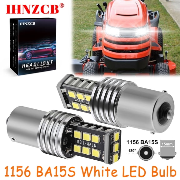 IHNZCB for Simplicity Broadmoor Conquest Coronet Express 2x Super Bright Led Light Bulbs