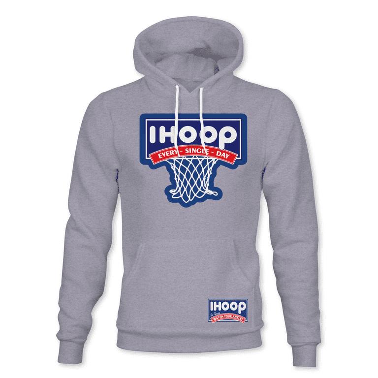 IHOOP Hoodie International House of Hoops Walmart