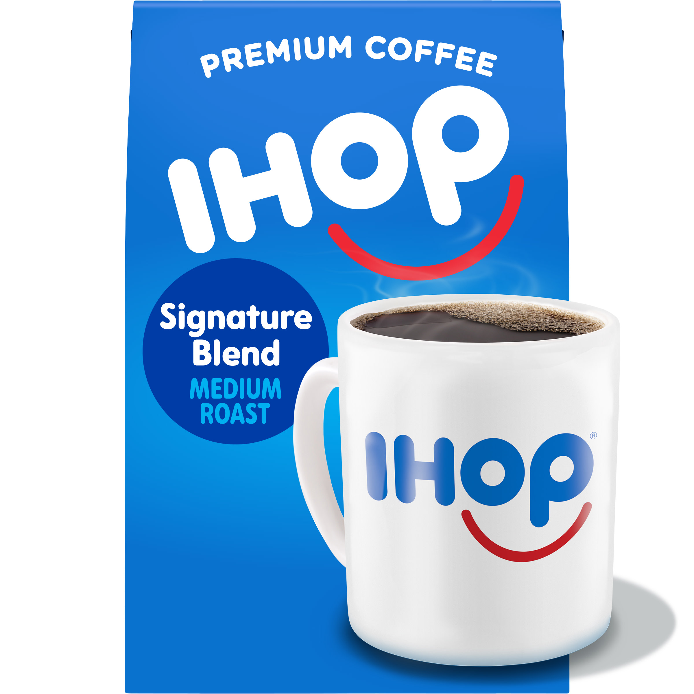 Caribou Coffee Caribou Blend Ground Coffee 2.5 oz 18/Carton 008710