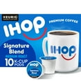 thumbnail image 1 of IHOP Medium Roast Signature Blend K-cup Pod, 10 ct, 1 of 9