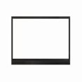 thumbnail image 1 of IHP FVFBK35T F5025 Superior Vista Black Frame Facade for DRT3035, DRT3535 & DRC3035 Gas Fireplaces, 1 of 1