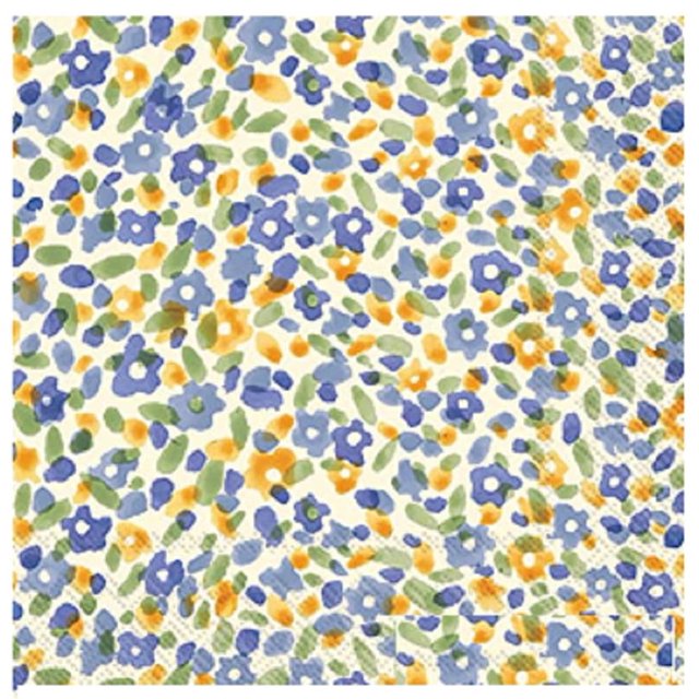 IHR Ideal Home Range Paper Napkins Emma Bridgewater WILDFLOWER MEADOW