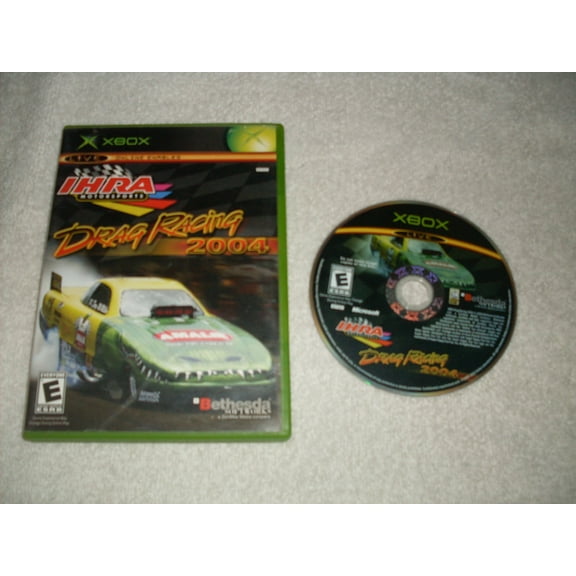 Pre-Owned IHRA Drag Racing 2004