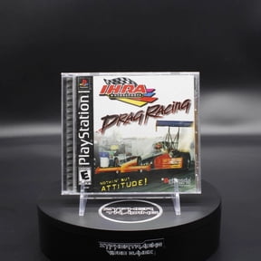 Restored IHRA: Drag Racing Sony PlayStation PS1