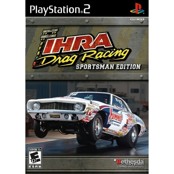 Pre-Owned IHRA Drag Racing Sportsman Edition