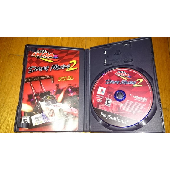 IHRA Drag Racing 2 Playstation 2