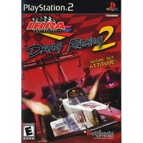 Pre-Owned IHRA Drag Racing 2 Playstation 2
