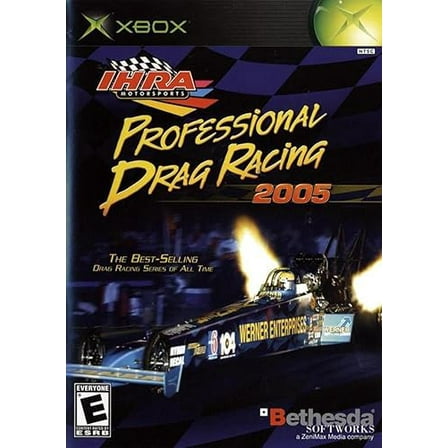 Pre-Owned IHRA Professional Drag Racing 2005 - Xbox