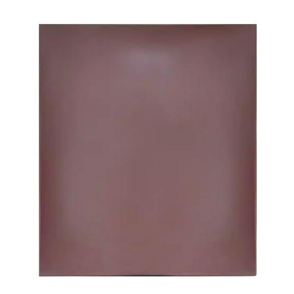 IHXORA Silicone Roll Placemat, Chocolate, Heat-resistant, Easy Clean, Reusable for Baking, Kitchen Counter, Dining Table, 1 Pc