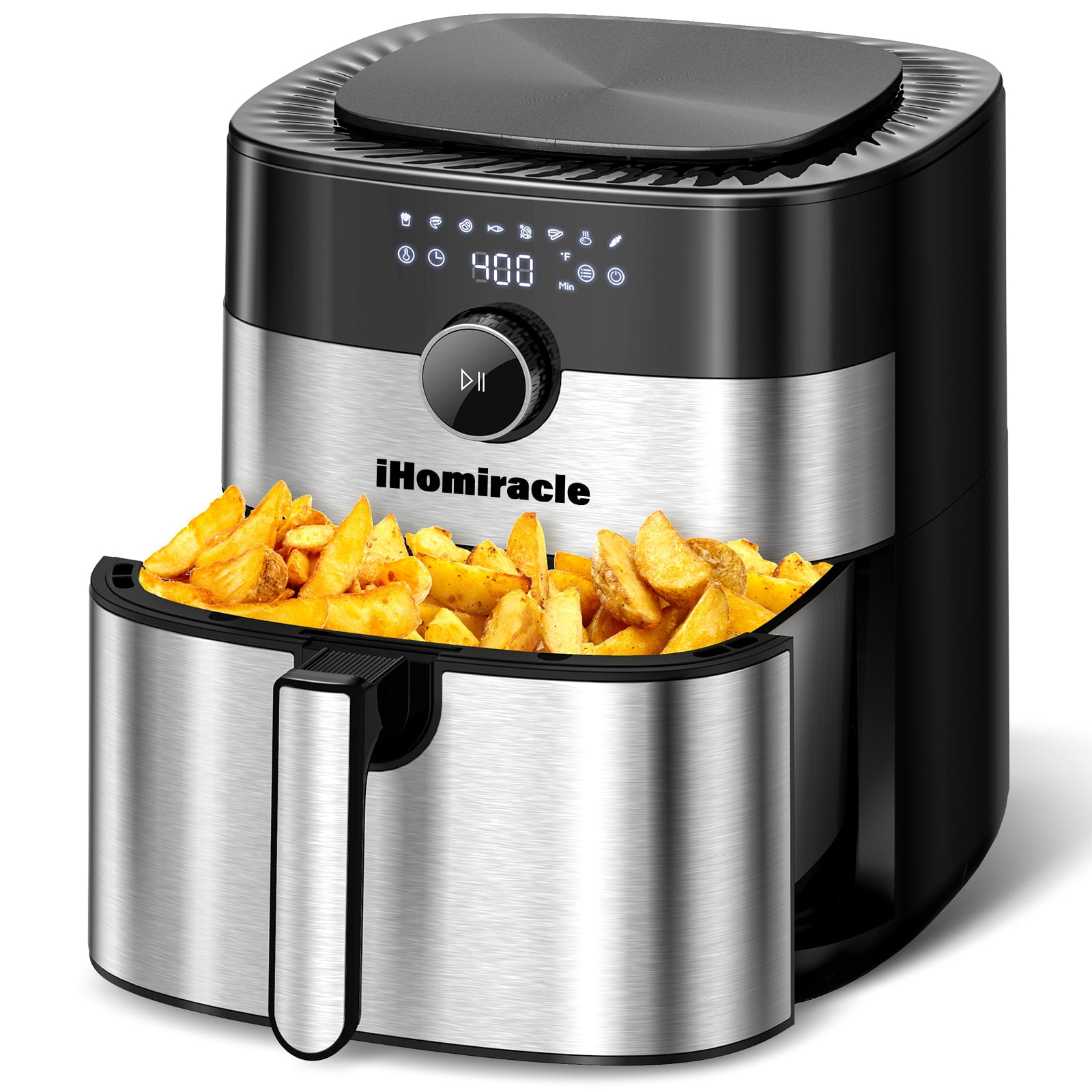 https://i5.walmartimages.com/seo/IHomiracle-Stainless-steel-6-Quart-Air-Fryer-Large-Fryers-Oven-Cooker-8-Cooking-Functions-LCD-Digital-Touch-Screen-Precise-Temperature-Control-Oilles_3bfa1688-6c49-46b1-99cf-a43fcf92e0a6.5c1554b21e0fc573911d80abc506f6c2.jpeg