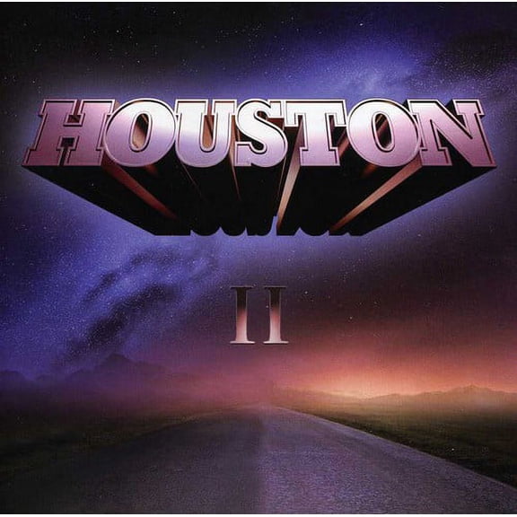 Houston (Se) - Houston II - Music & Performance - CD