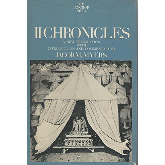 Pre-Owned II Chronicles (Bible) (Hardcover) 0385057784 9780385057783