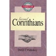 thumbnail image 1 of Pre-Owned II Corinthians (People's Bible Commentary Series) (Paperback) 0570046009 9780570046004, 1 of 1