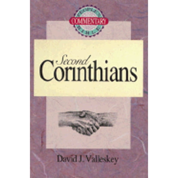 Pre-Owned II Corinthians (People's Bible Commentary Series) (Paperback) 0570046009 9780570046004
