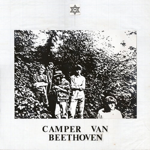 Camper Van Beethoven - II & III - 40th Anniversary Edition - TEAL VINYL - Music & Performance