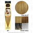 thumbnail image 1 of II Innocence Spetra EZ Braid Professional Pre-stretched Braid - 20", 1 of 3