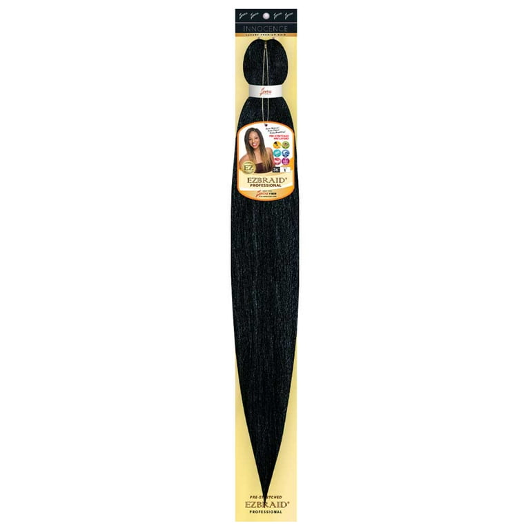 EZBRAID Professional 3X Pre-Stretched Braid (36inch) EZBRAID Professional 3X Pre-Stretched Braid (36inch)