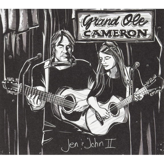 Jen & John II (CD)