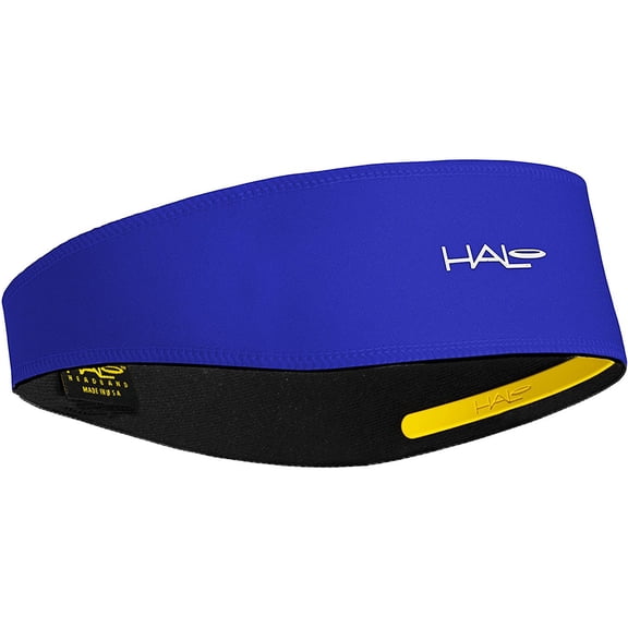 II Pullover Headband: Royal Blue