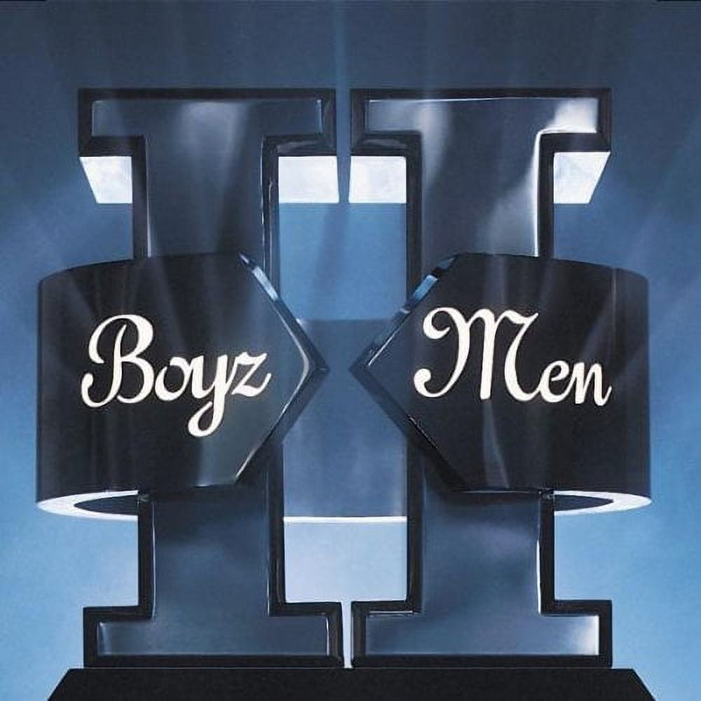 Pre-Owned II by Boyz II Men (CD, 1994)