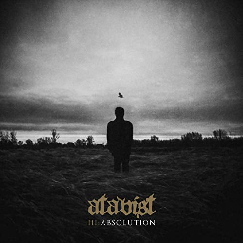 III: Absolution Atavist (CD)