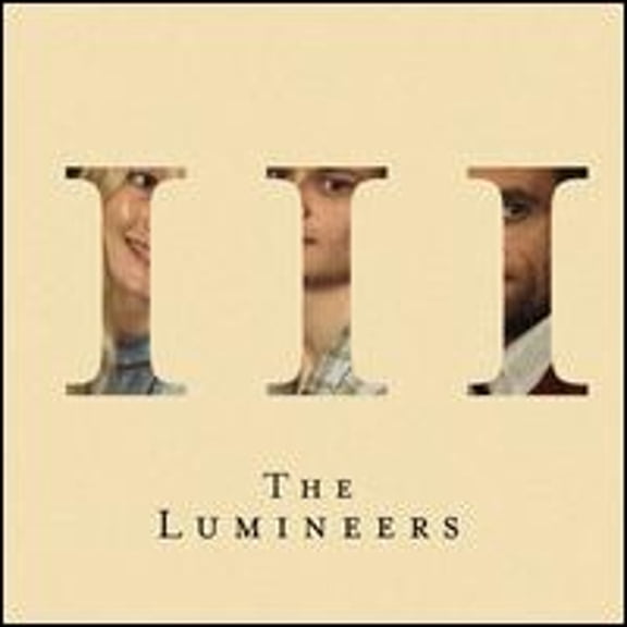 III (CD) by The Lumineers