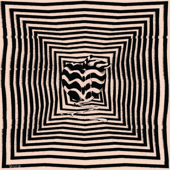 Dead Man's Eyes III (CD) Album Digipak
