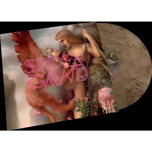 Spidergawd - III  [VINYL]