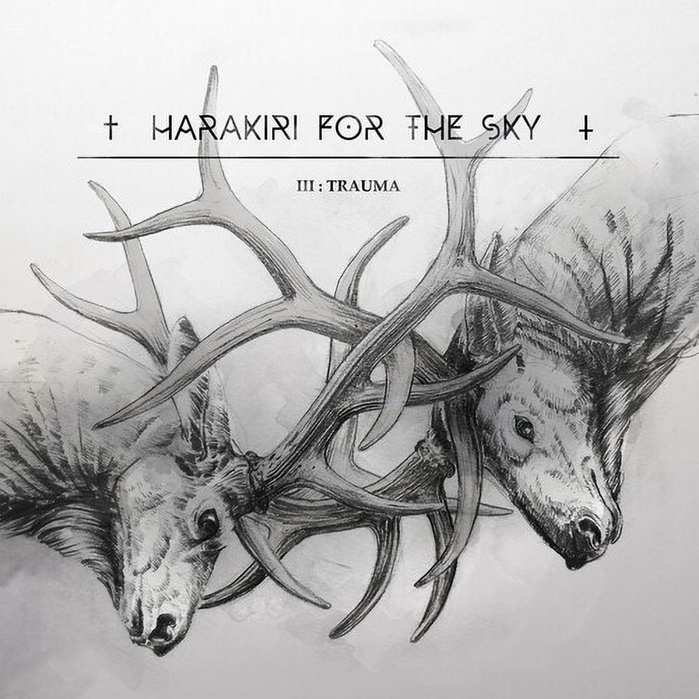 Harakiri for the Sky - III: Trauma - Music & Performance - CD