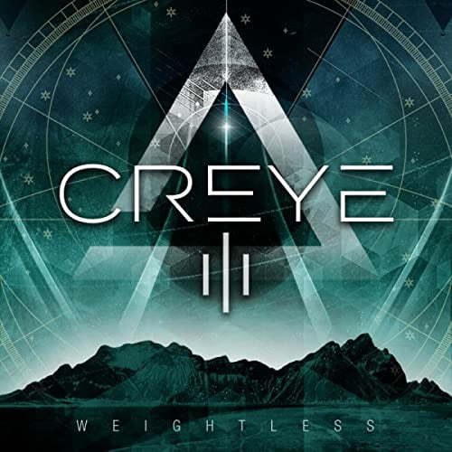 Creye III Weightless (CD) Album
