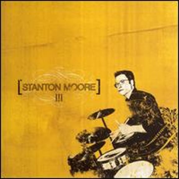 Pre-Owned III (CD 0089408364822) by Stanton Moore