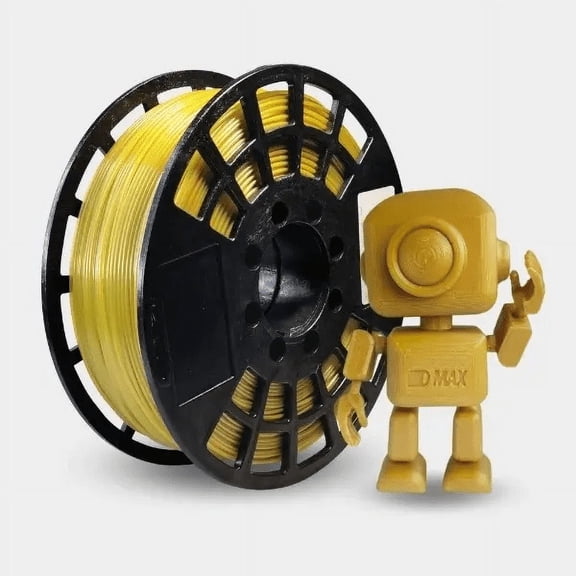 IIID MAX | Gold PLA Plus Filament | 1kg - 1.75mm